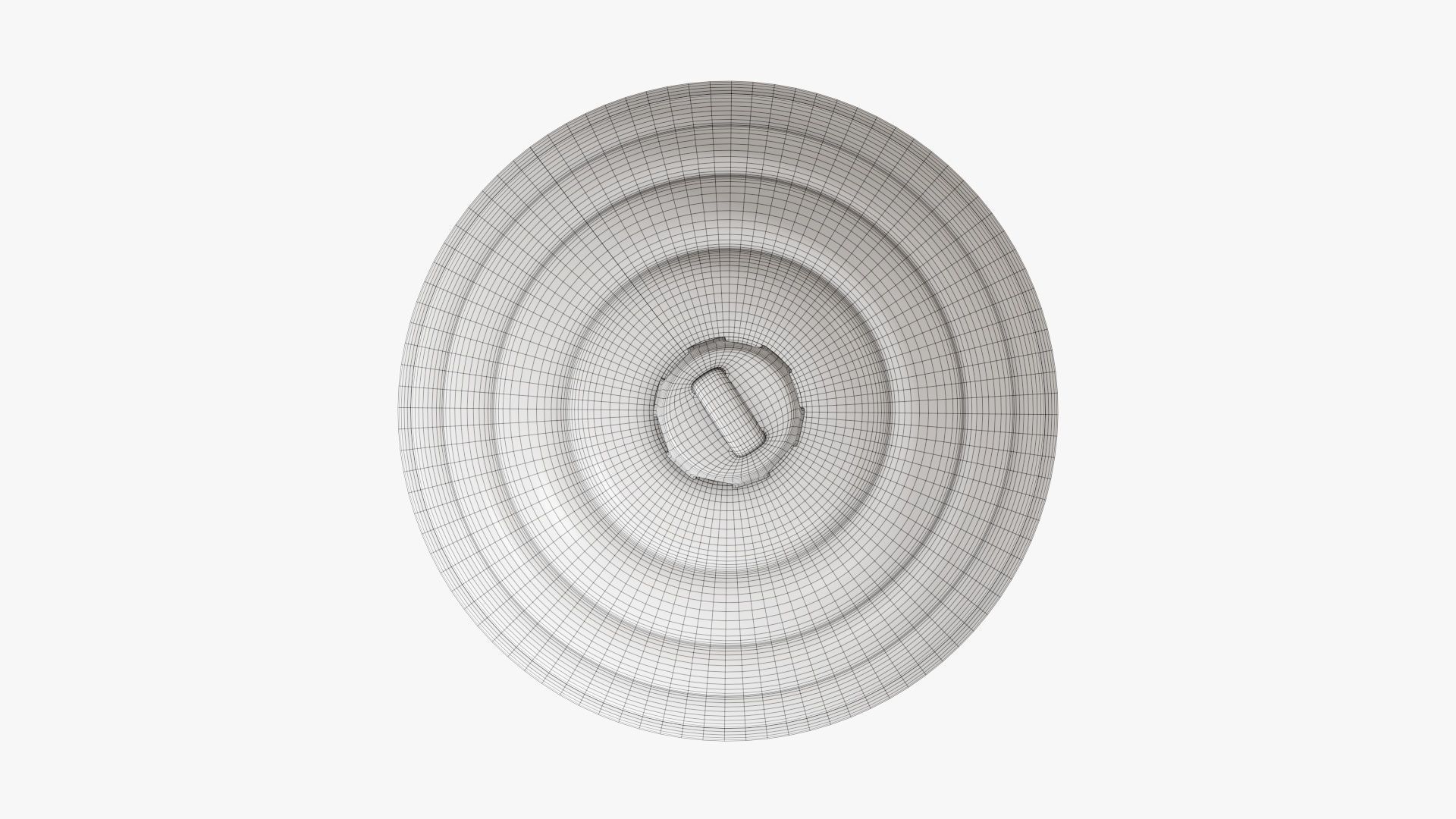 Christmas tree decoration toy 04 3D model_7