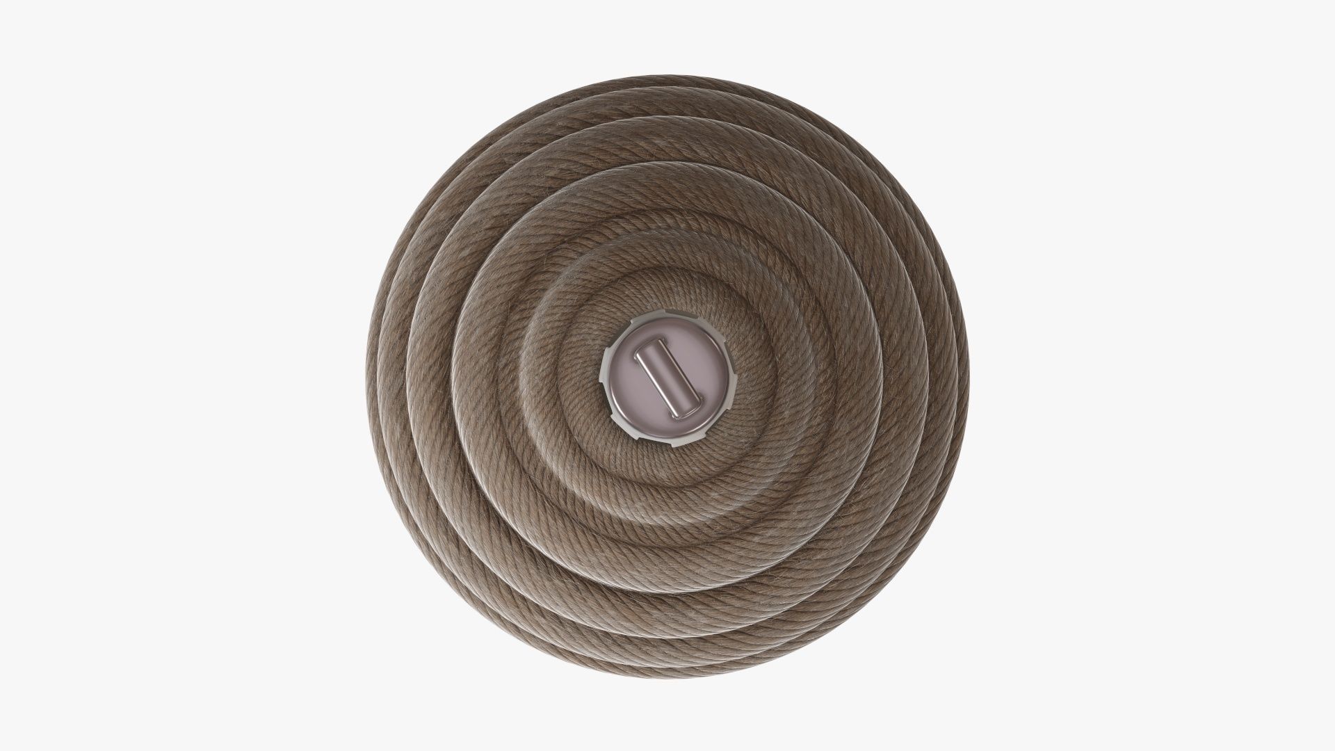 Christmas tree decoration toy 04 3D model_3