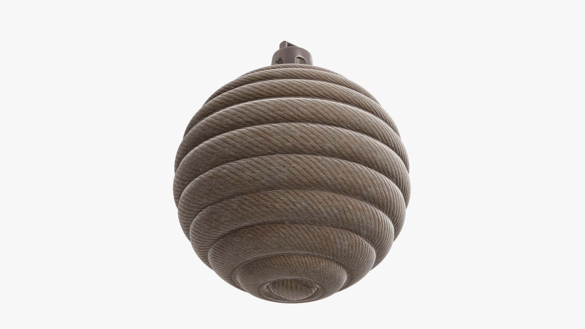 Christmas tree decoration toy 04 3D model_2