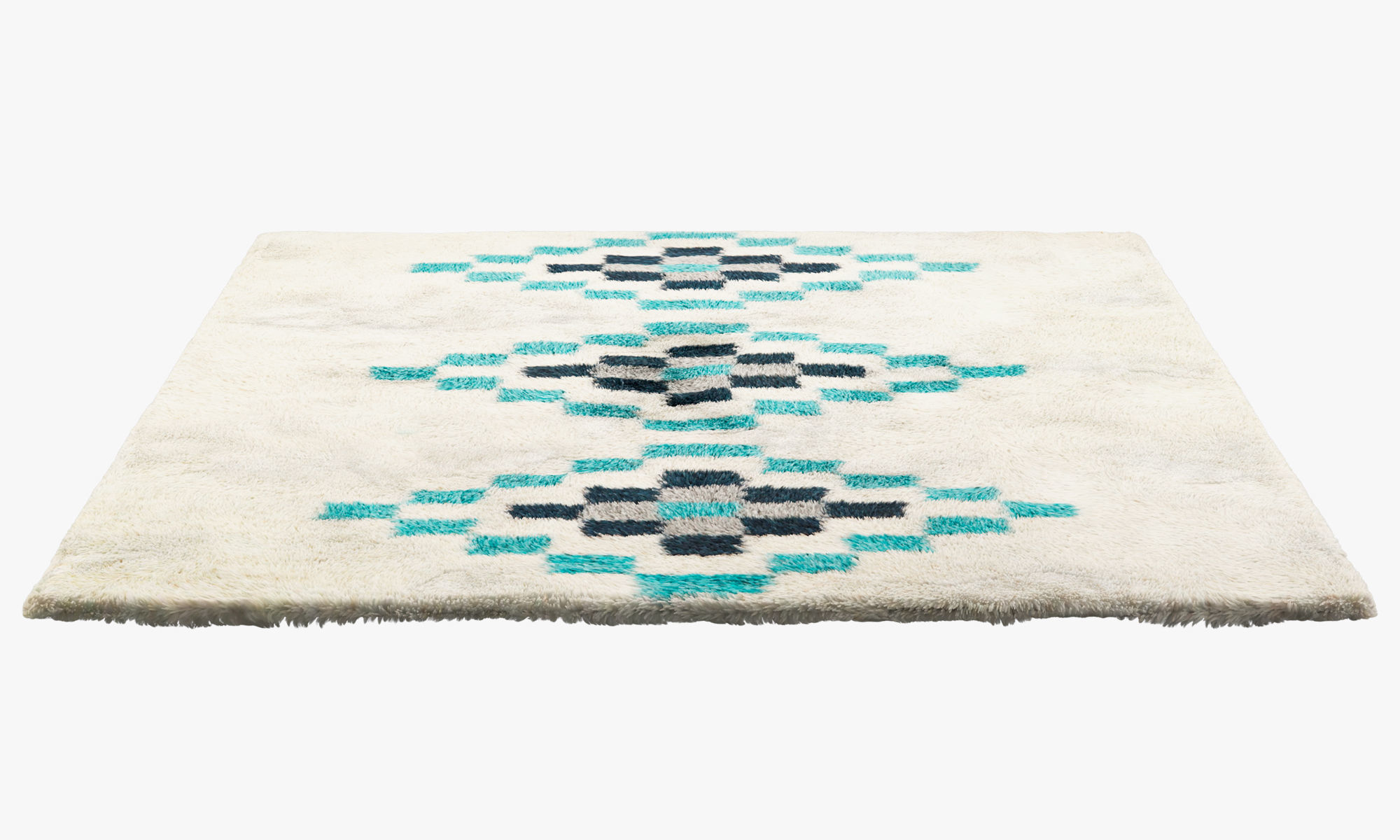 Balta Area Rug set 2 3D model_8