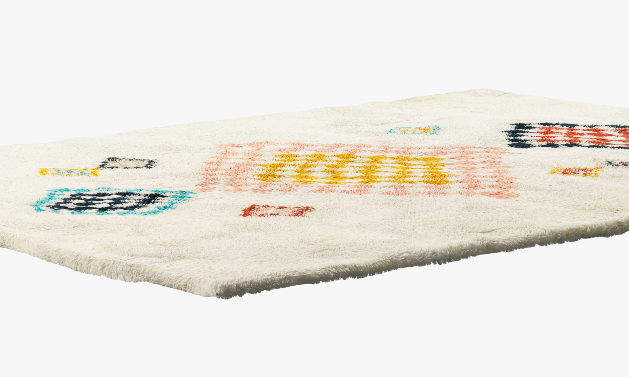 Balta Area Rug set 2 3D model_5