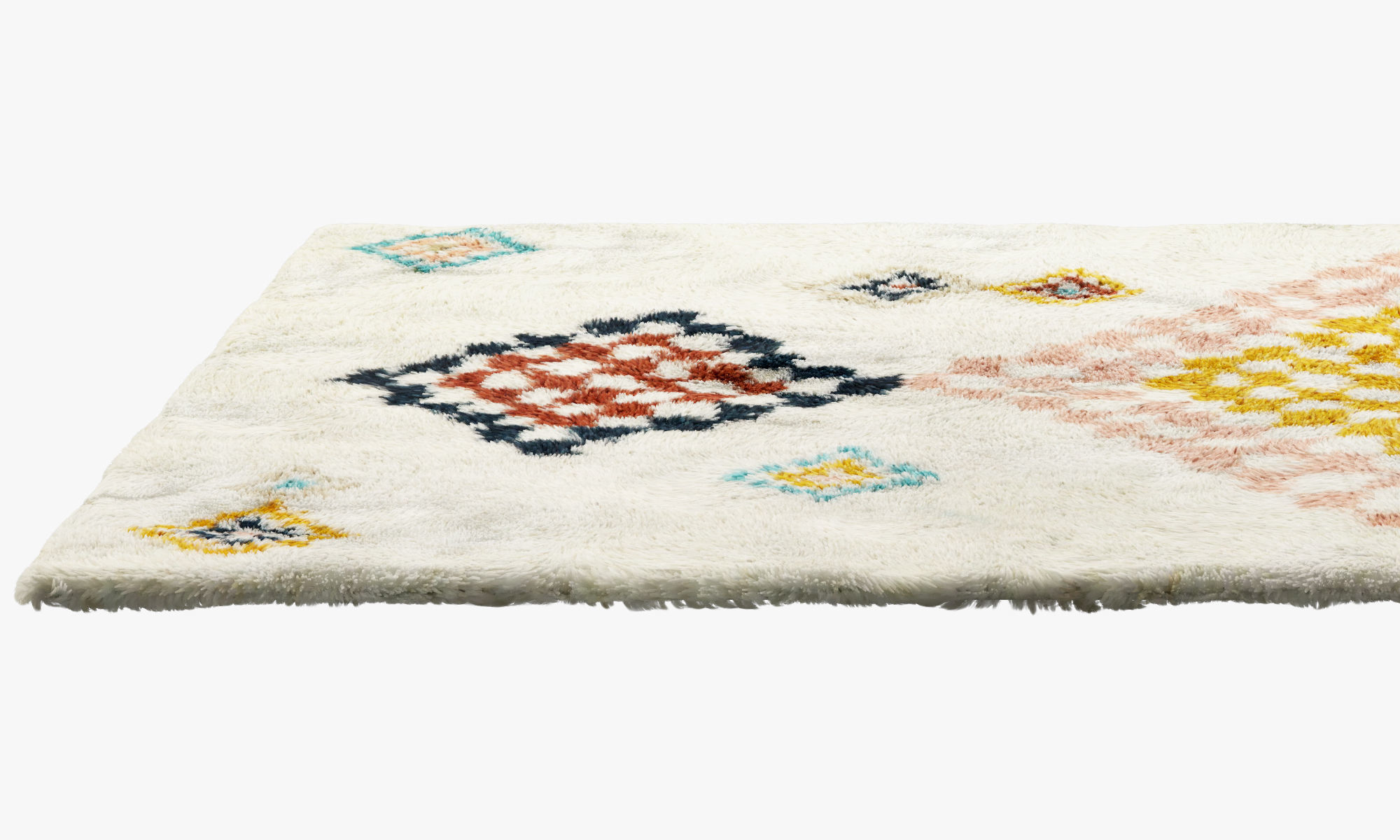 Balta Area Rug set 2 3D model_3