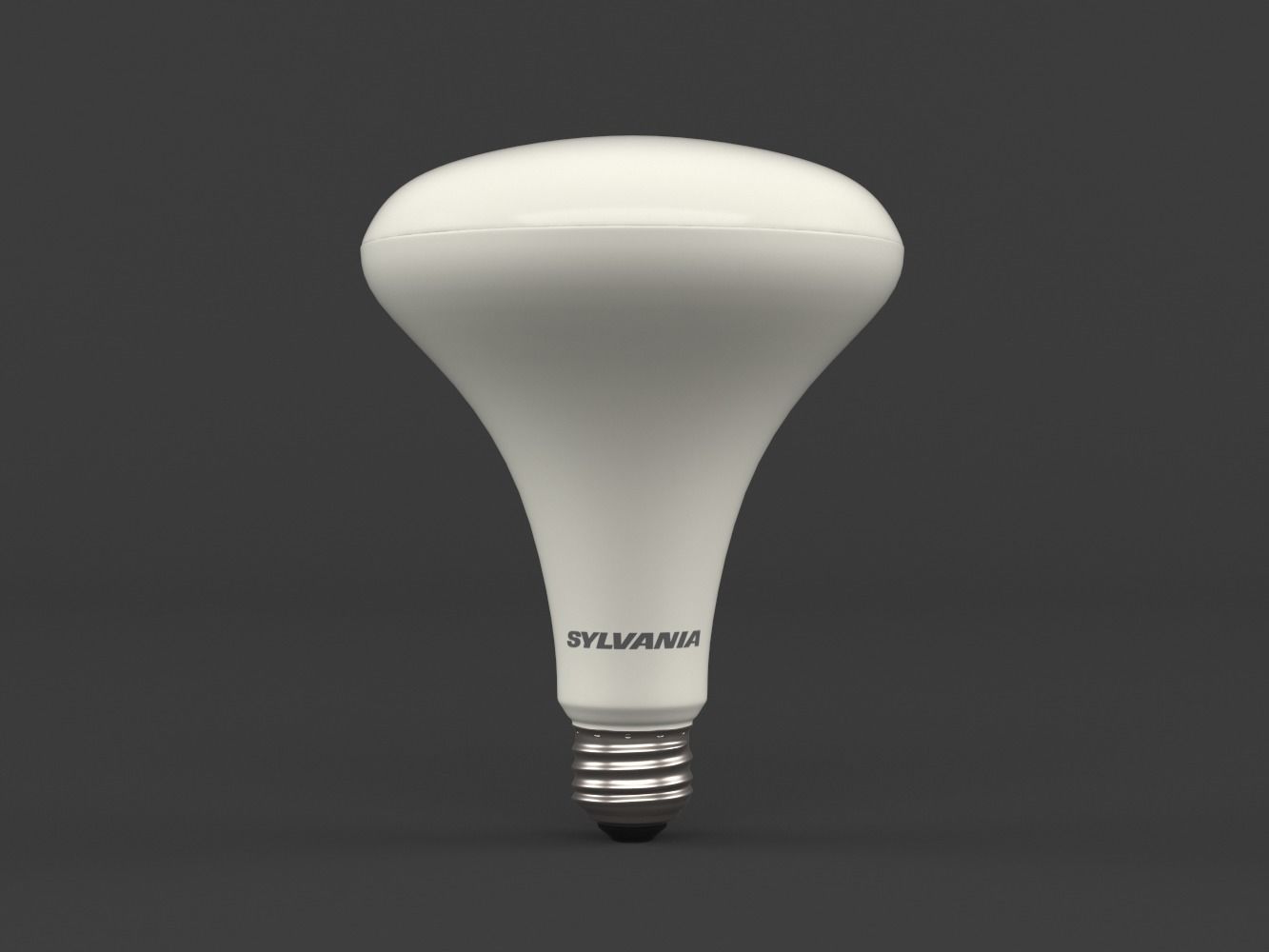LED light bulbs 3D model_3