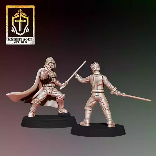 PACK CHOSEN ONE V KNIGHT OF HOPE