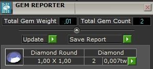 Ouroboros ring dragon biting its own tail 3D print model_25