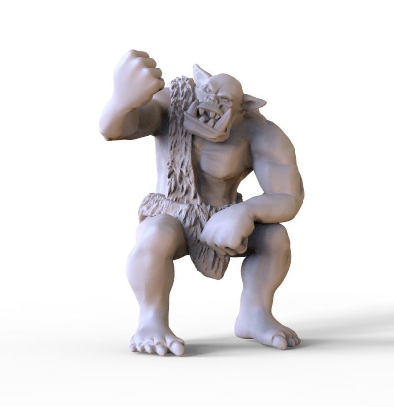 Fans Full Pack - Pack A and B 3D print model_21