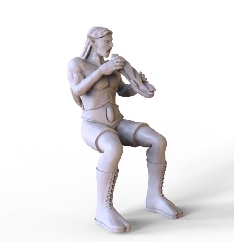 Fans Full Pack - Pack A and B 3D print model_34