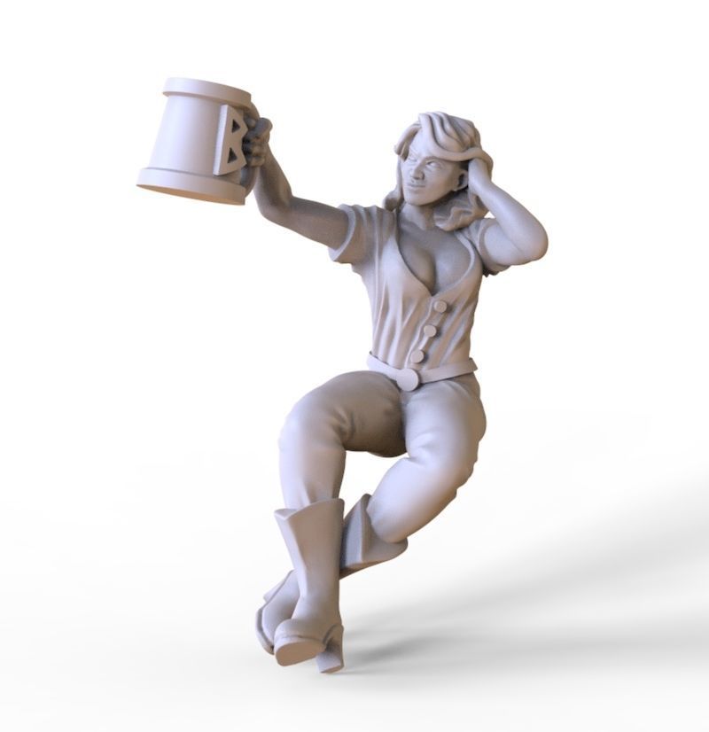 Fans Full Pack - Pack A and B 3D print model_54