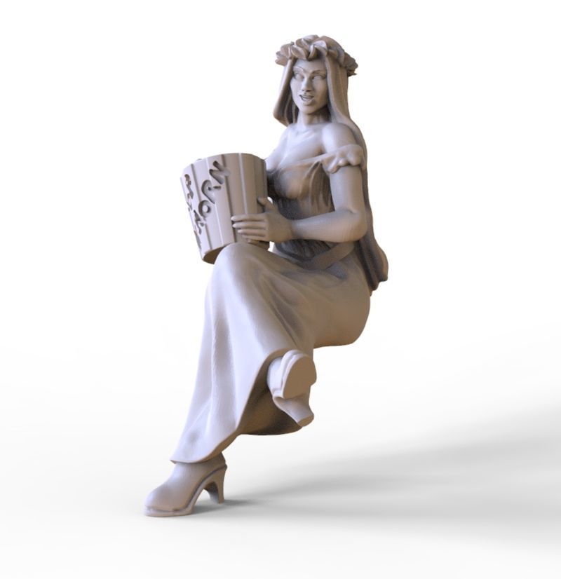 Fans Full Pack - Pack A and B 3D print model_50