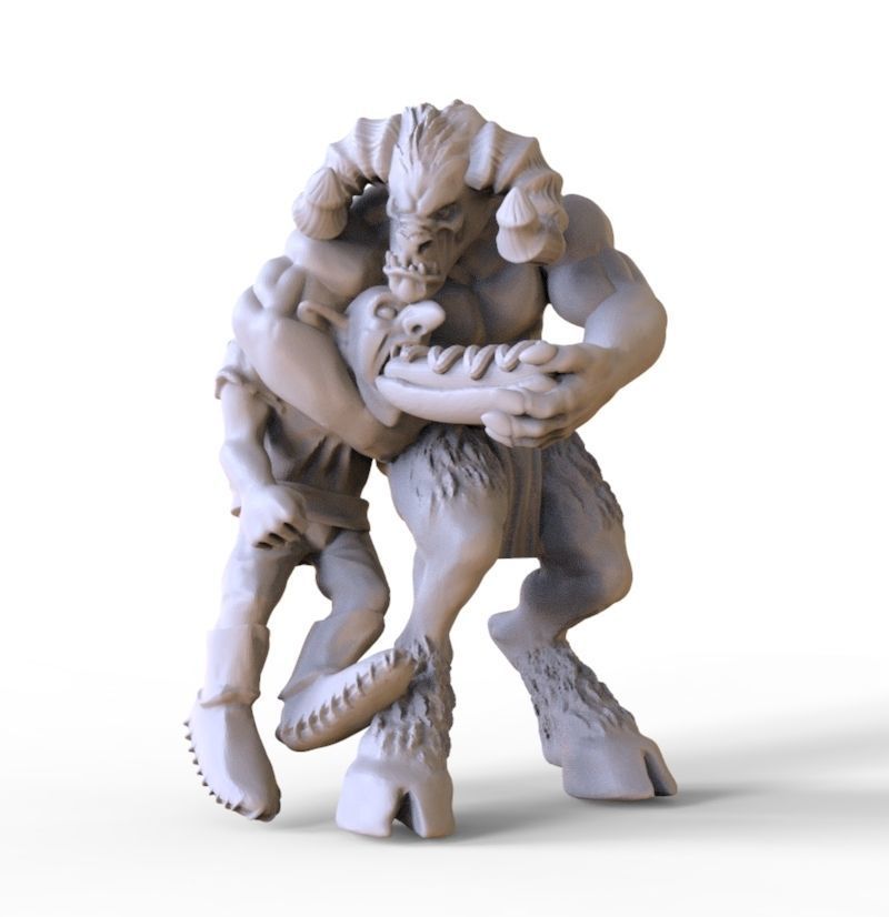 Fans Full Pack - Pack A and B 3D print model_33