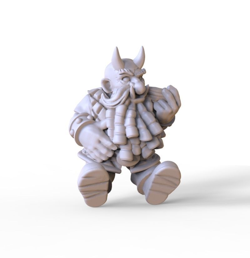 Fans Full Pack - Pack A and B 3D print model_37