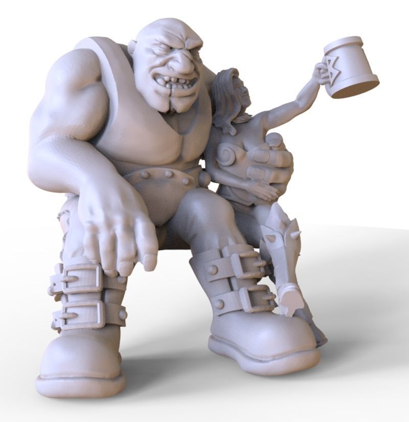 Fans Full Pack - Pack A and B 3D print model_39