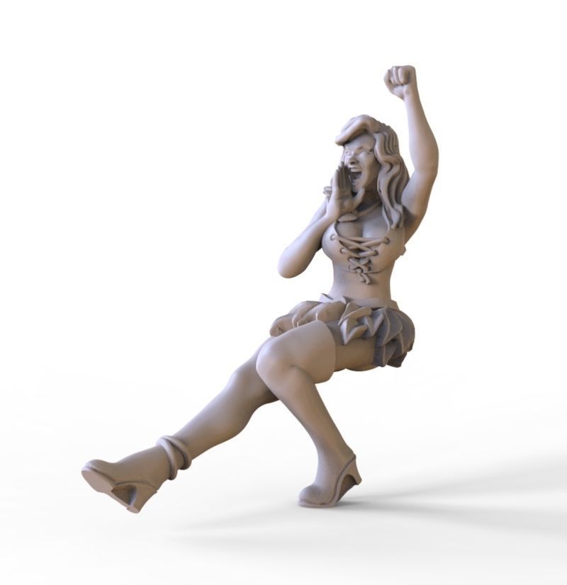 Fans Full Pack - Pack A and B 3D print model_53