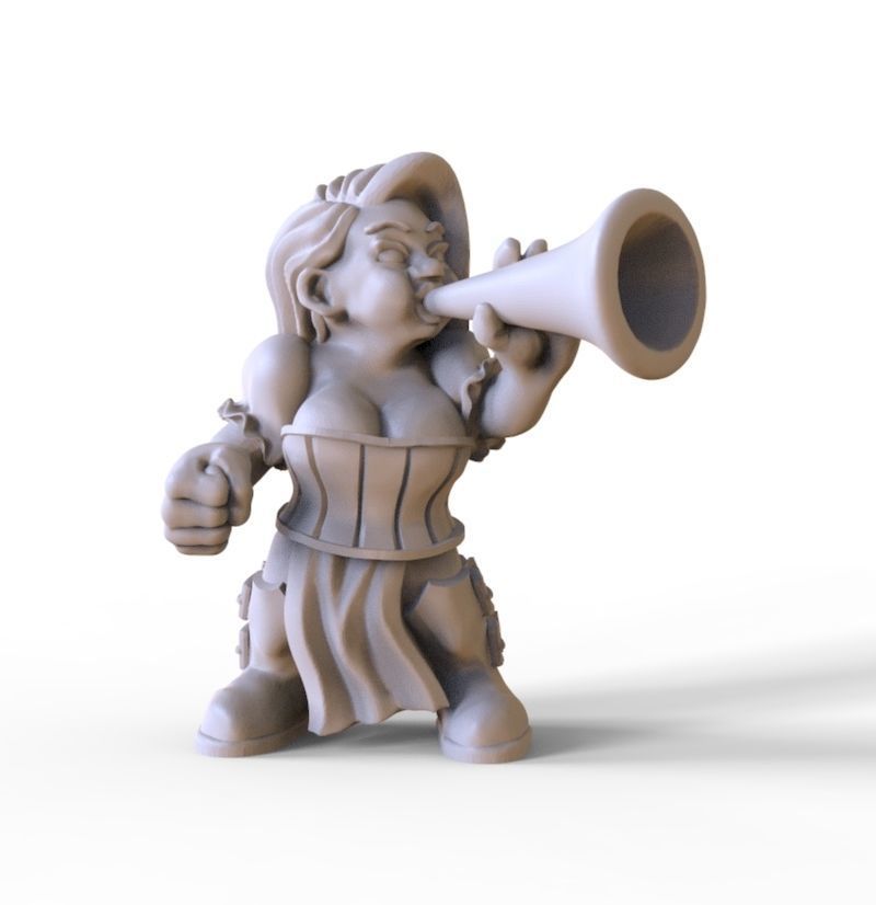 Fans Full Pack - Pack A and B 3D print model_52