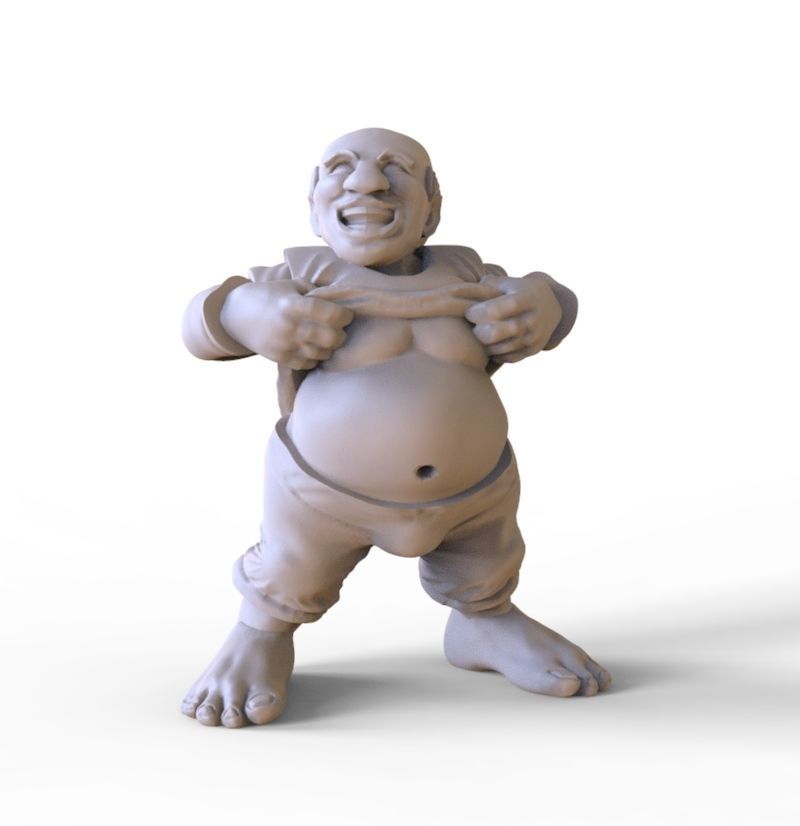 Fans Full Pack - Pack A and B 3D print model_11