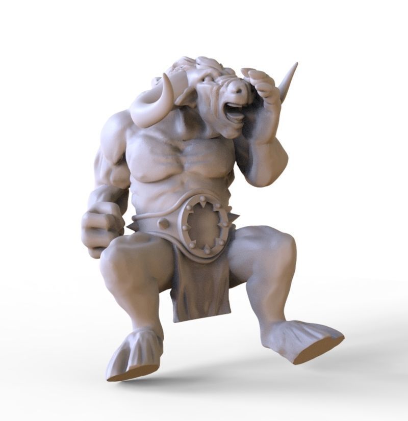 Fans Full Pack - Pack A and B 3D print model_26