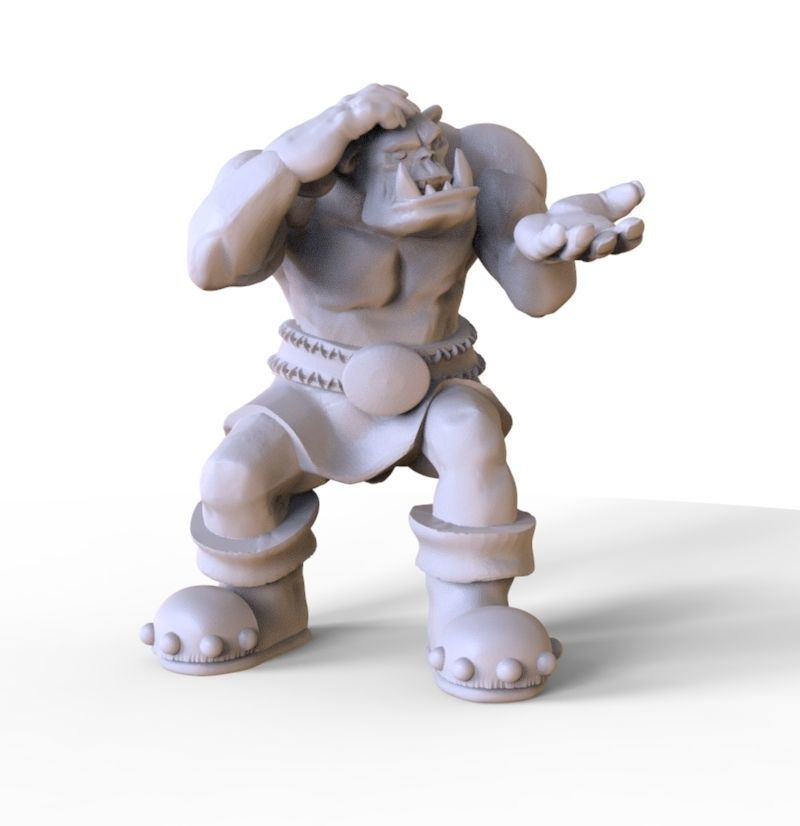 Fans Full Pack - Pack A and B 3D print model_32