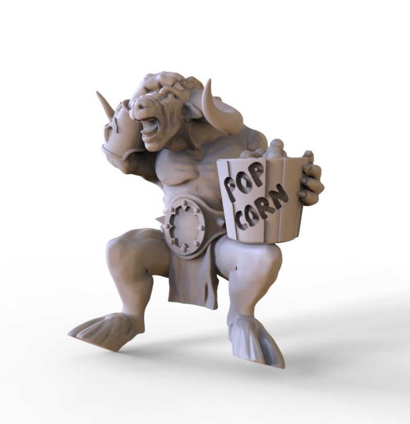 Fans Full Pack - Pack A and B 3D print model_13