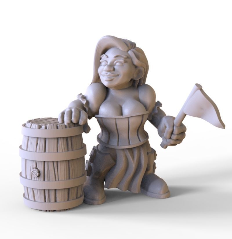 Fans Full Pack - Pack A and B 3D print model_47