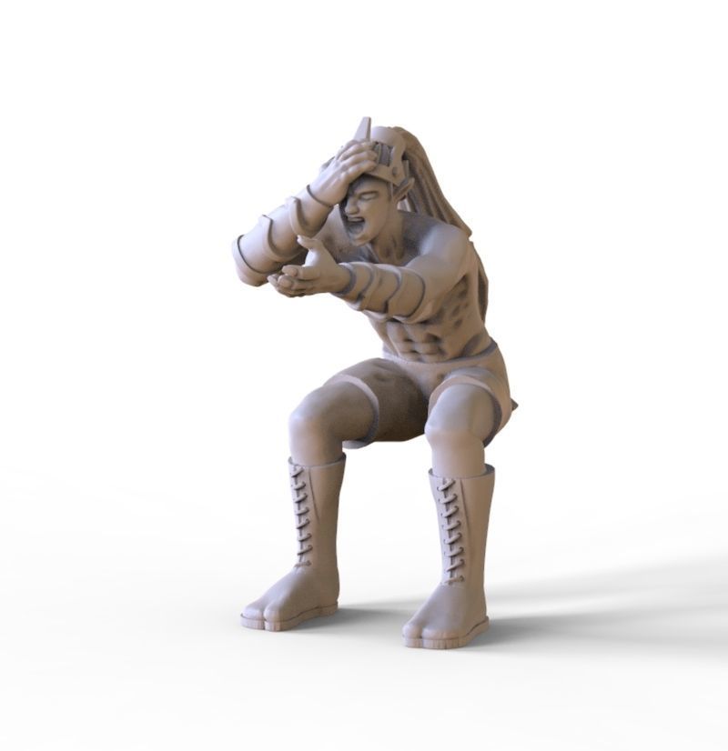 Fans Full Pack - Pack A and B 3D print model_7