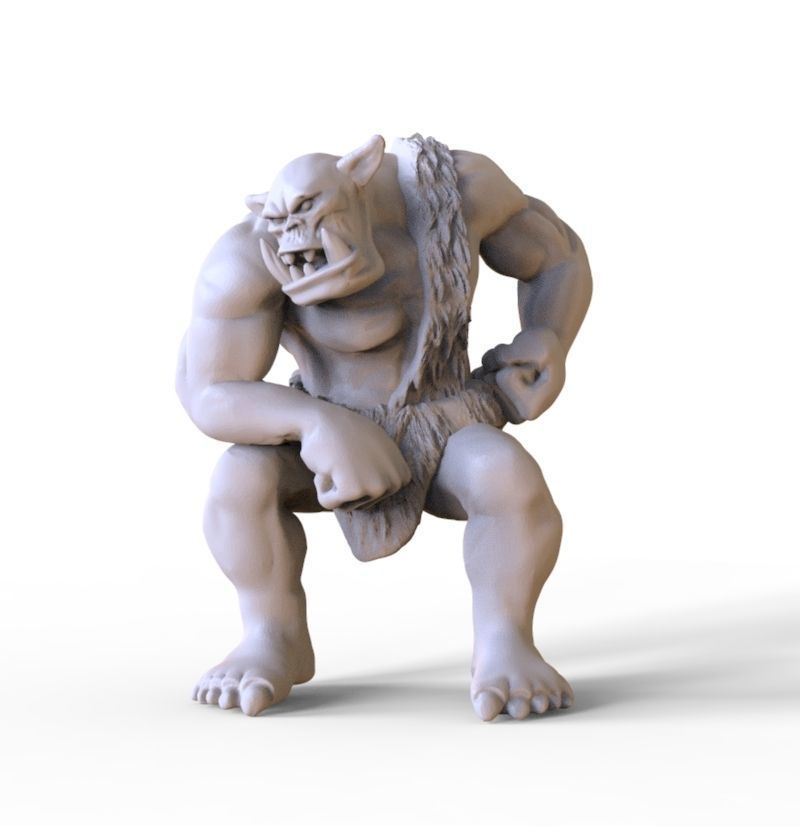 Fans Full Pack - Pack A and B 3D print model_30