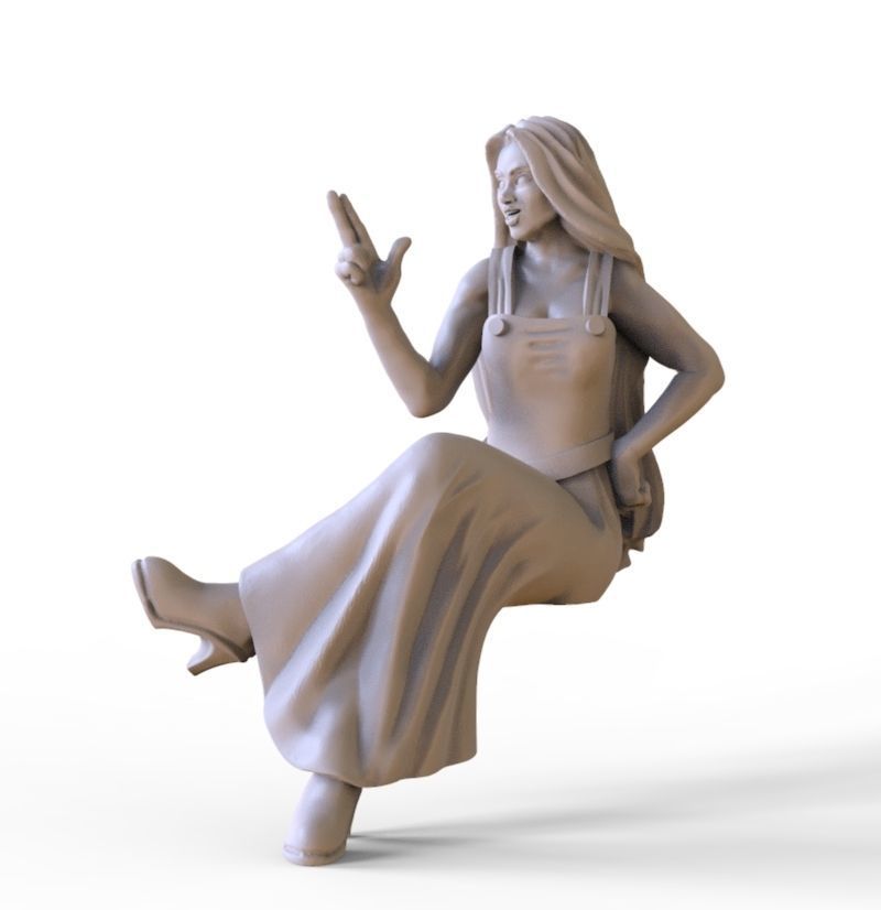 Fans Full Pack - Pack A and B 3D print model_45