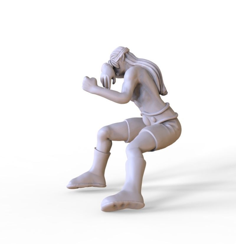 Fans Full Pack - Pack A and B 3D print model_19