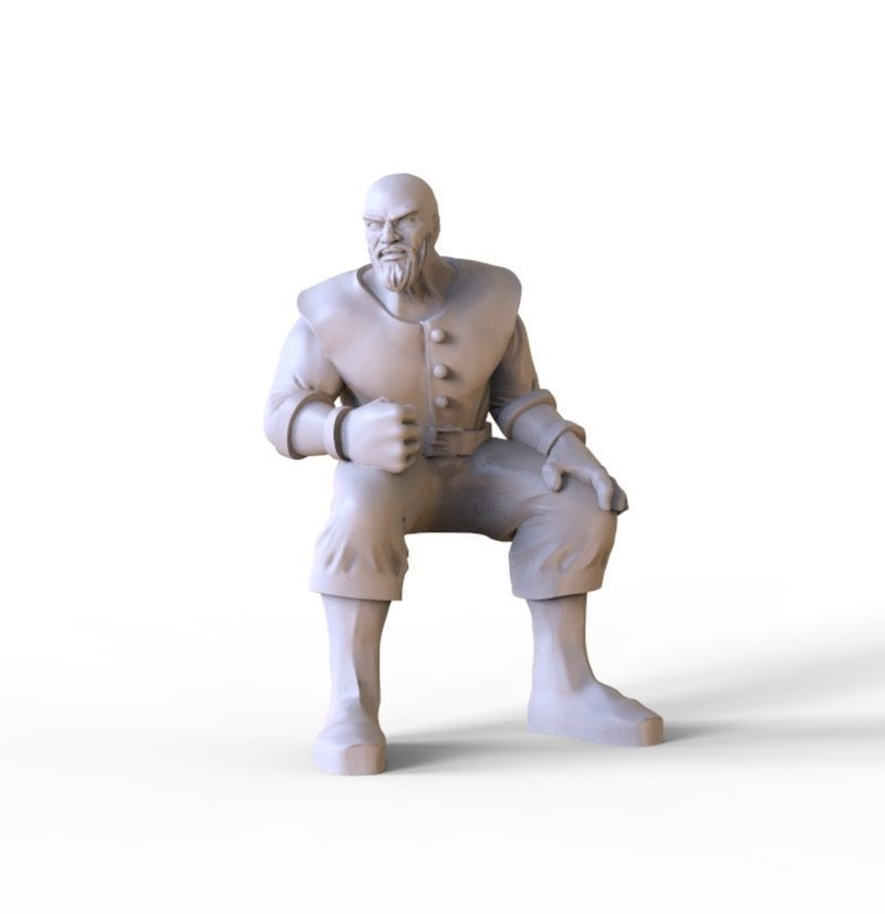 Fans Full Pack - Pack A and B 3D print model_31