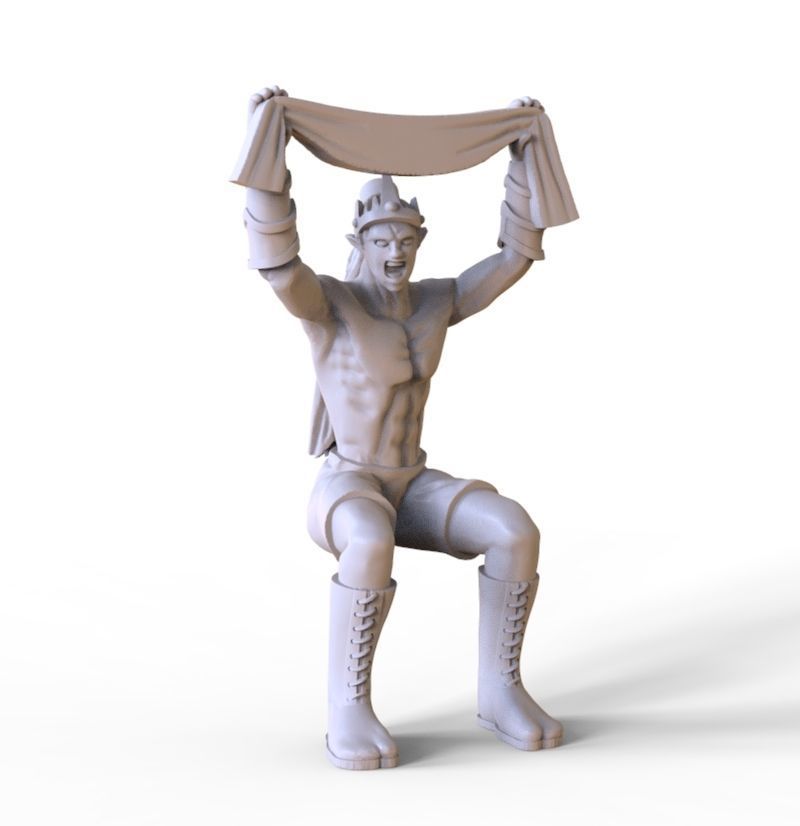 Fans Full Pack - Pack A and B 3D print model_38