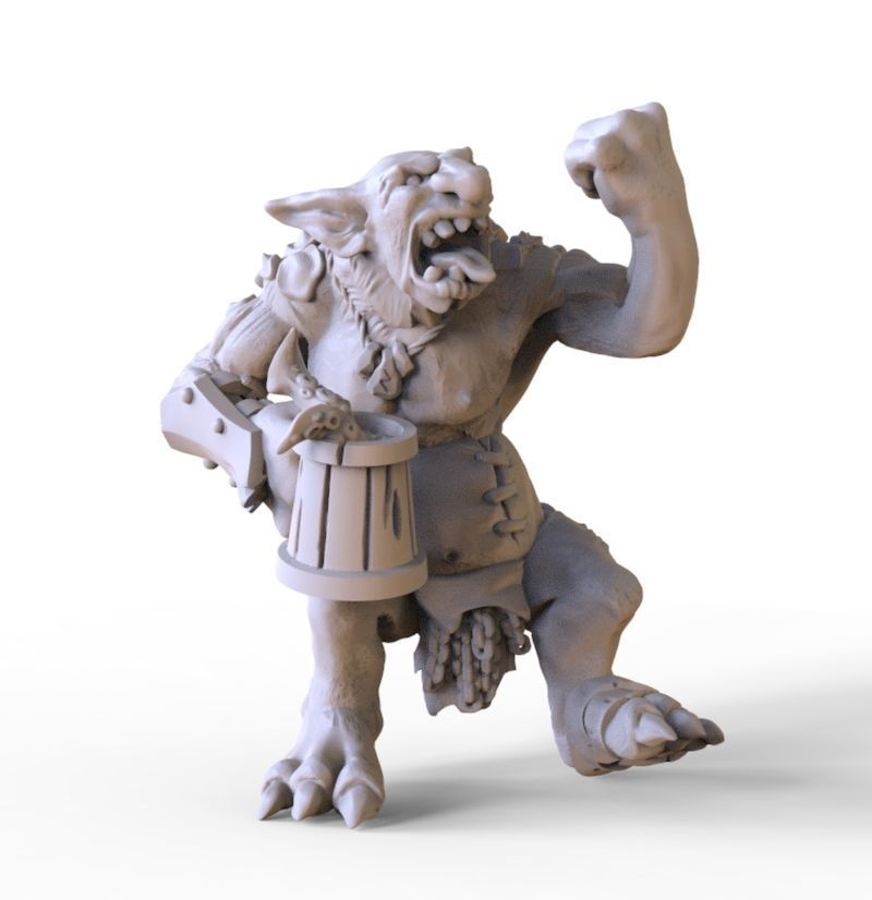 Fans Full Pack - Pack A and B 3D print model_27