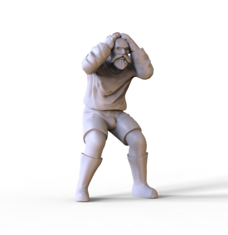 Fans Full Pack - Pack A and B 3D print model_22