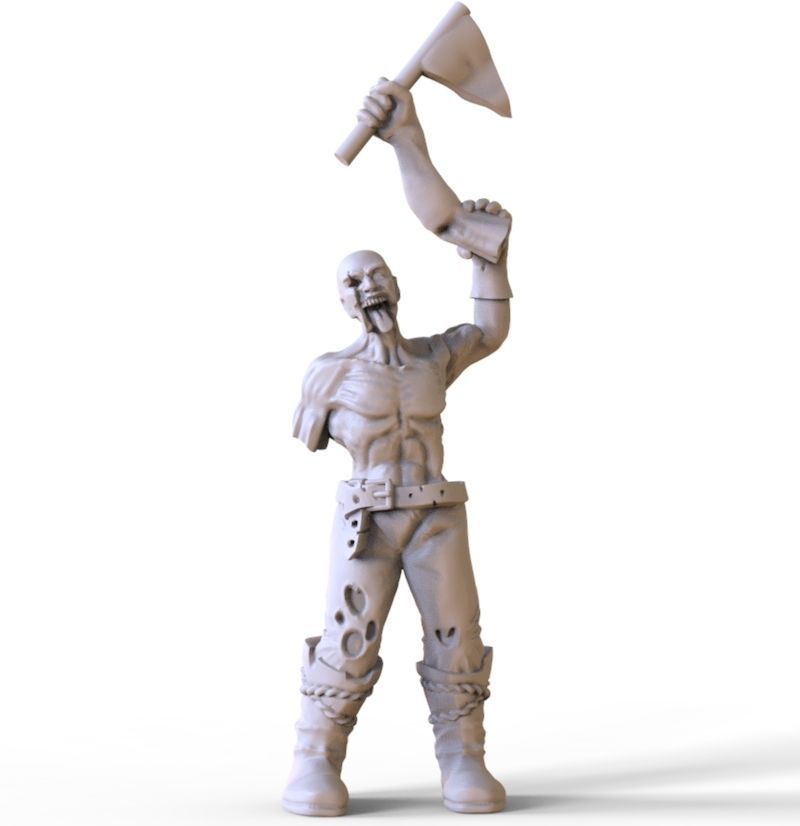 Fans Full Pack - Pack A and B 3D print model_35