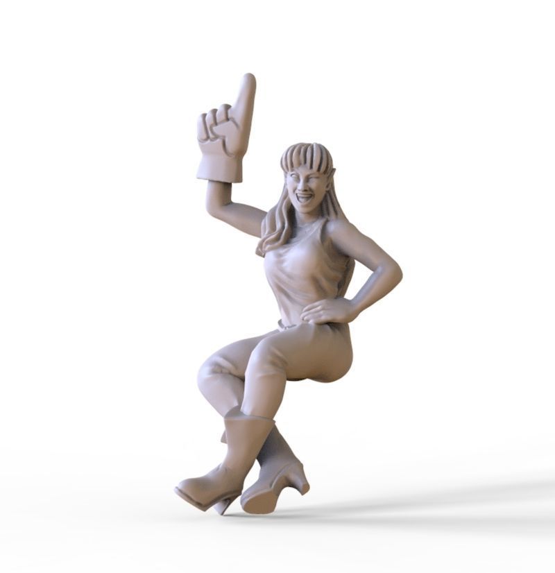 Fans Full Pack - Pack A and B 3D print model_49