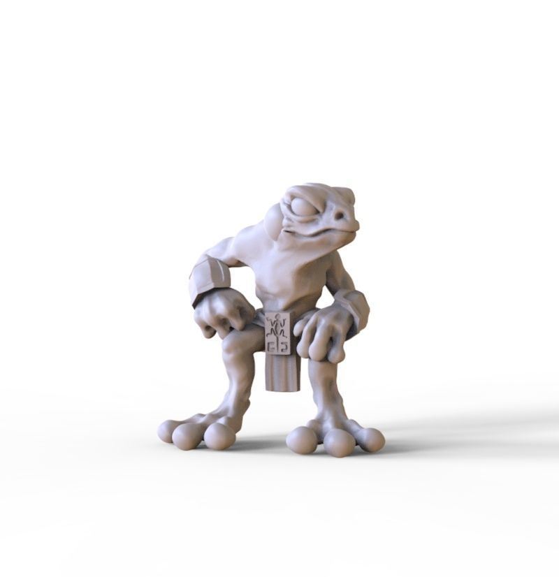 Fans Full Pack - Pack A and B 3D print model_44