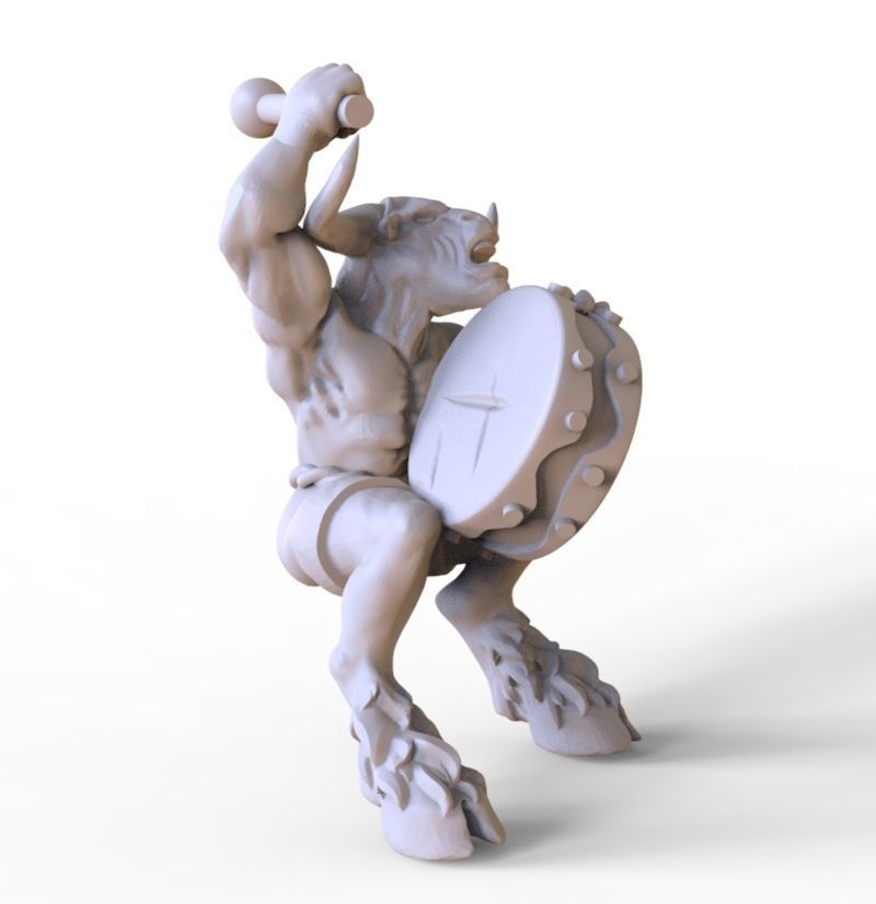 Fans Full Pack - Pack A and B 3D print model_29