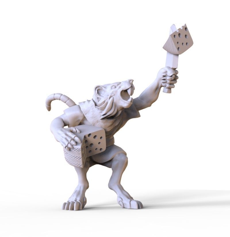 Fans Full Pack - Pack A and B 3D print model_55