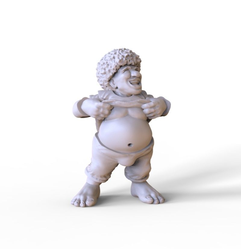 Fans Full Pack - Pack A and B 3D print model_42