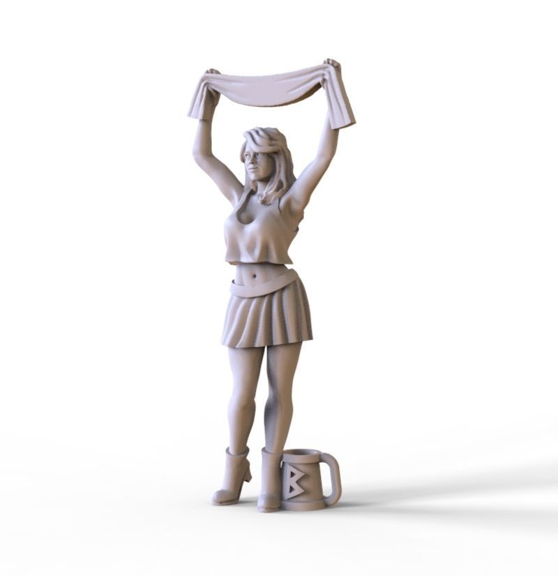 Fans Full Pack - Pack A and B 3D print model_46