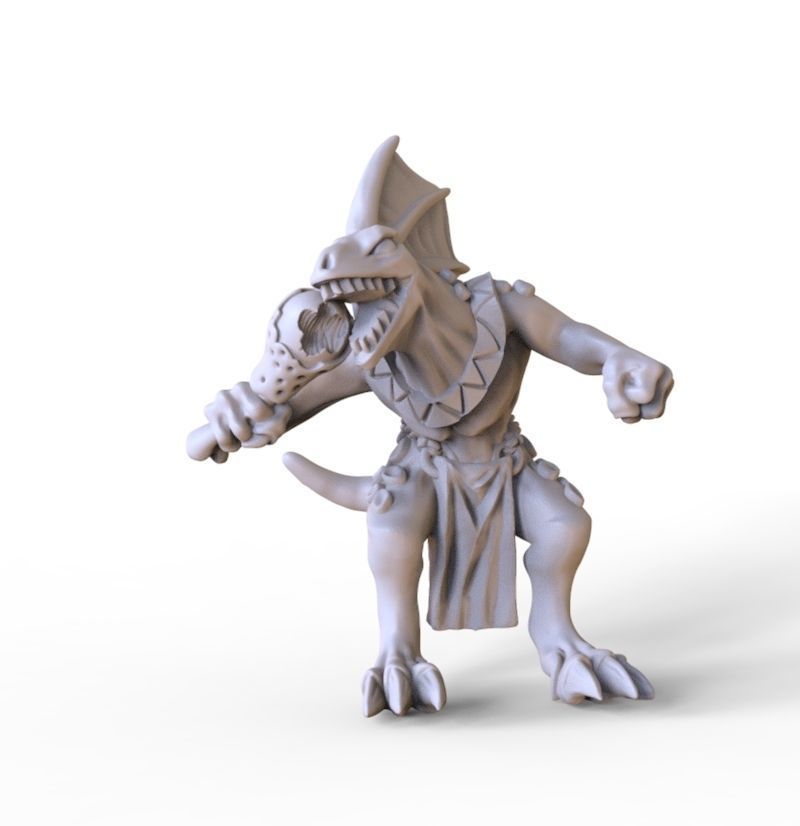 Fans Full Pack - Pack A and B 3D print model_41