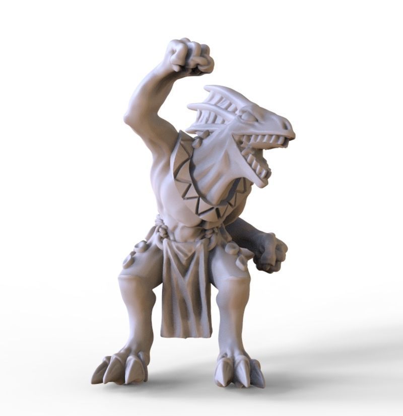 Fans Full Pack - Pack A and B 3D print model_10