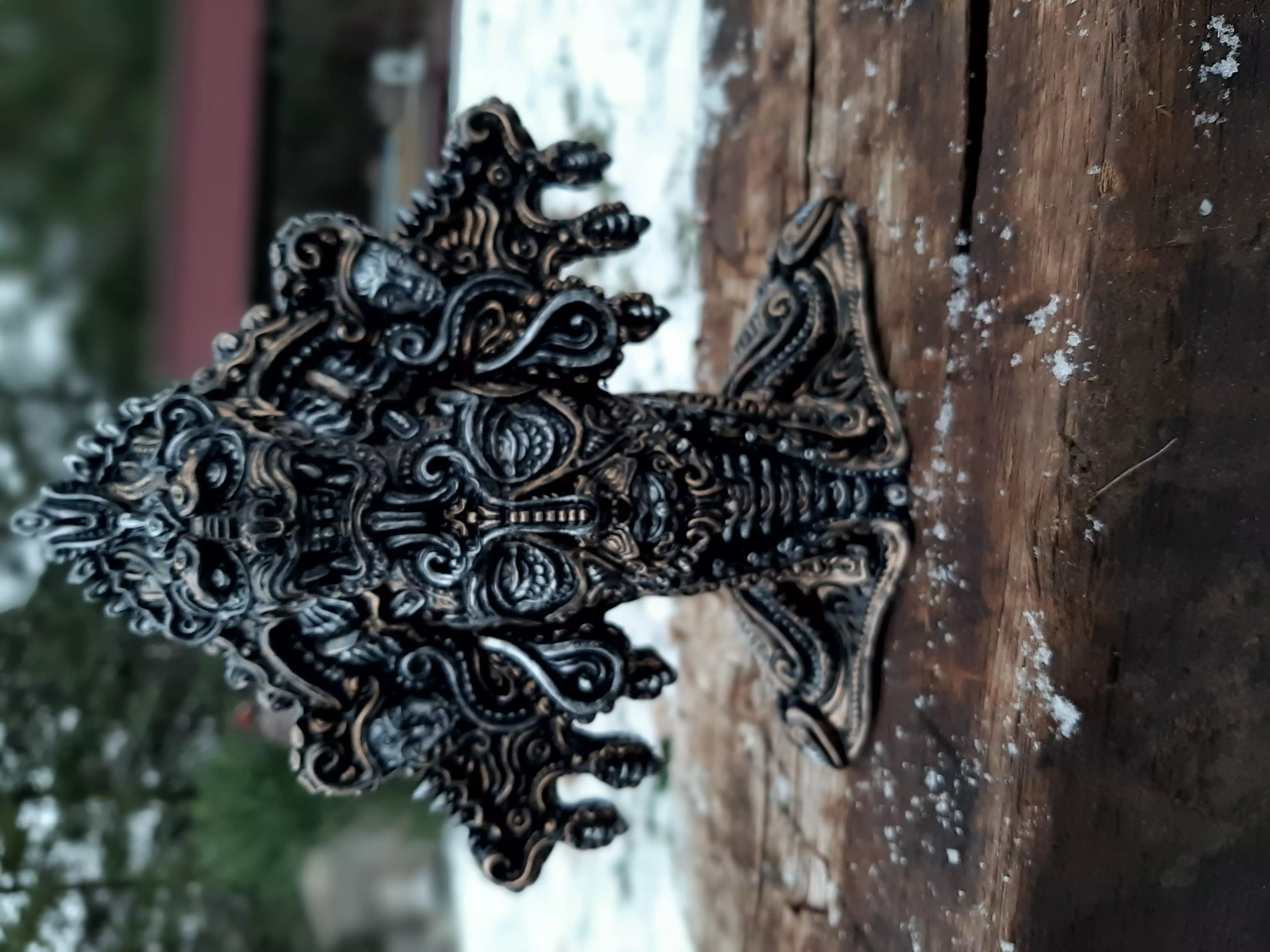 Artifact 12 3D print model