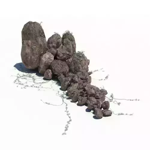 Small rocks 135 am126