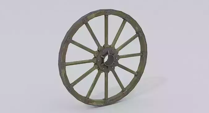 Wagon Wheel 4