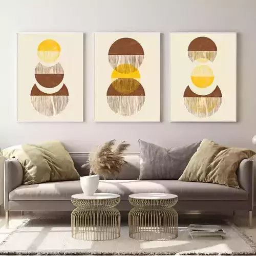 Wall art print minimal wall decor digital art 