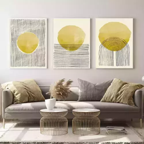 Wall art print minimal wall decor digital art 