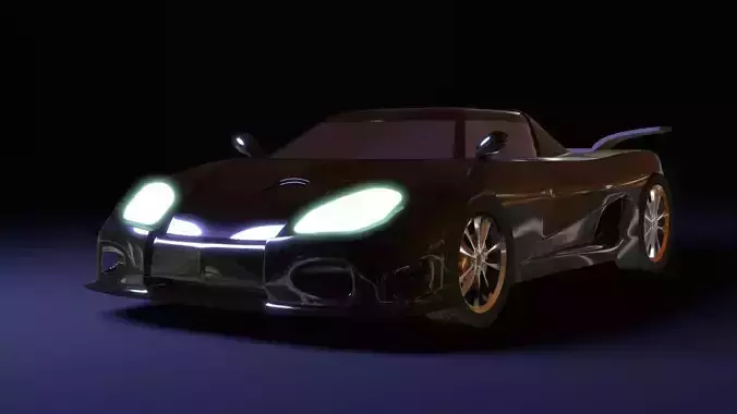 koenigsegg ccx0005