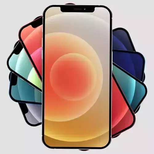 Apple iPhone 12 Collection 