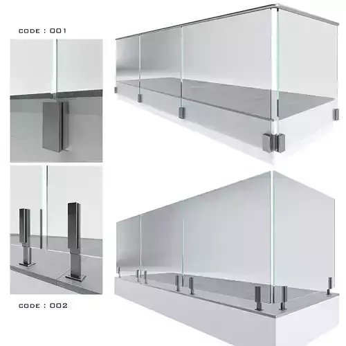 Glass railing-02