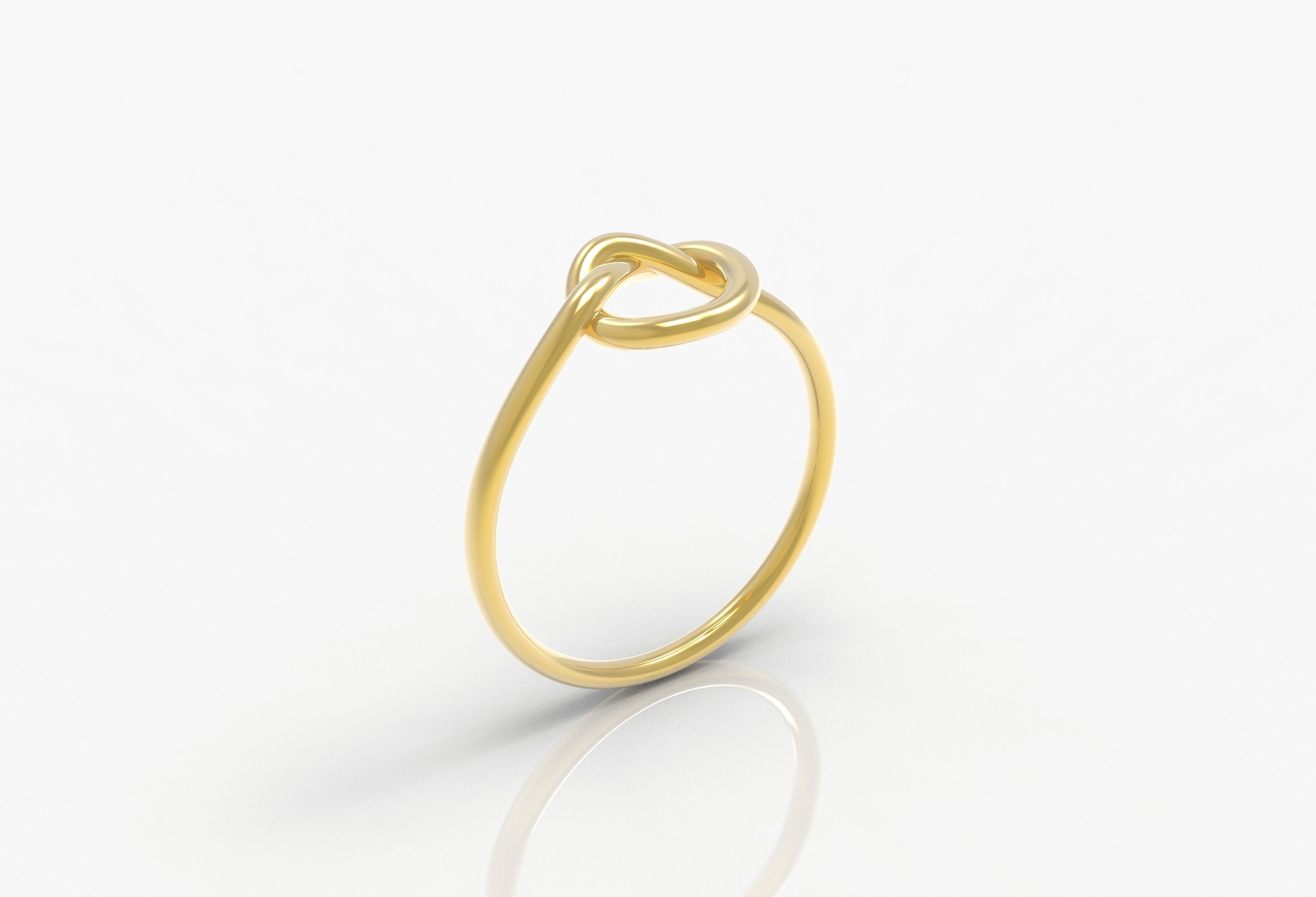 M1498003 ring 3D print model_3