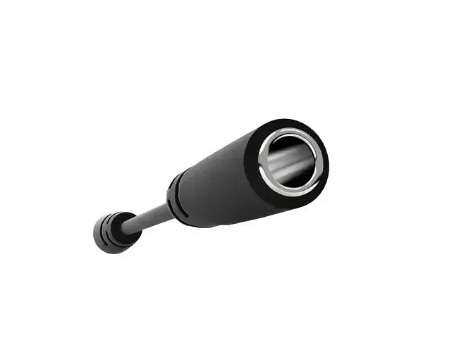 Audio jack with wire female